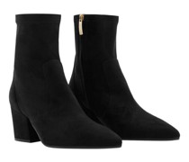 Boots & Stiefeletten Vendôme Fem Suede Stretch Ankle Boots
