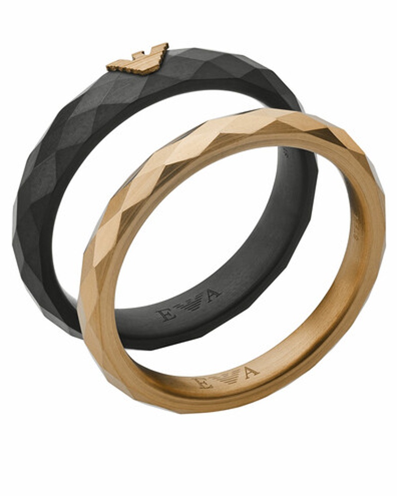 armani ring ladies