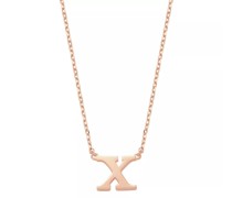 Halskette X Rosegold La Concorde Chloã© 14 Karat Collier