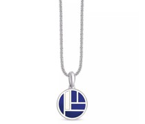 Halskette Bauhaus Ceramic Pendant