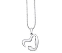 Halskette Nimbus Heart Pendant