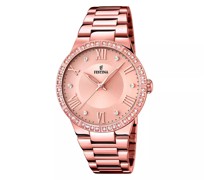 Uhr Stainless Steel Watch Bracelet