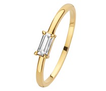 Ring Baguette Odie 14 Karat Ring
