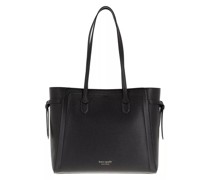 Tote Knott Pebbled Leather