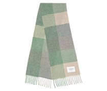 Tücher & Schals CPH SHAWL 4 Wool Mix Jade Green One Size