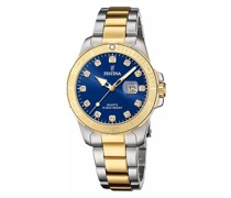 Uhr Stainless Steel Watch Bracelet