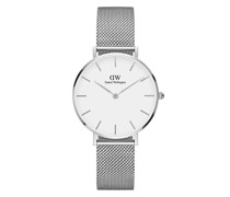 Uhr Classic Petite Sterling 32 mm