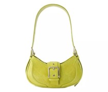 Shopper Brocle Hobo Bag - Leather - Green