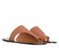 Sandalen & Sandaletten Rosa Brandy Vacchetta