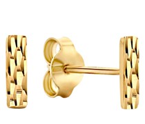 Ohrringe Rivoli Laura 14 karat stud ear studs