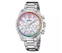 Uhr Stainless Steel Watch Bracelet