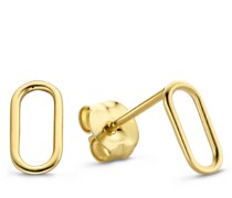 Ohrringe Le Marais Jaimie 14 Karat Ear Studs Link