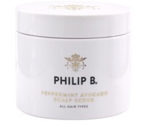 Haarpflege Peppermint Avocado Scalp Scrub