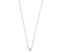 Halskette La Concorde Axelle 14 Karat Necklace With Zirconia