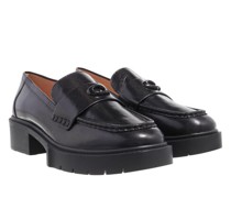Loafers & Ballerinas Leah Leather Loafer