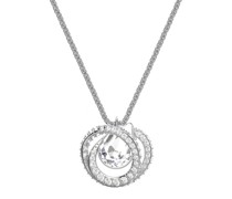 Charms Generation pendant Rhodium plated