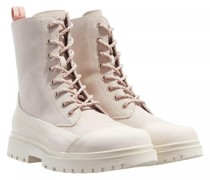 Boots & Stiefeletten Chunky Combat Laceup Boot Rub
