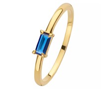 Ring Baguette Odie 14 Karat Ring