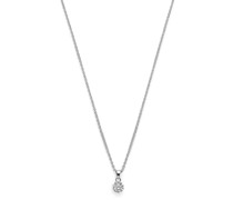 Halskette Cento Luci Rosia 925 sterling silver necklace