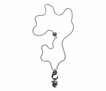 Halsketten Stainless Steel Pendant Necklace