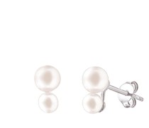 Ohrringe St Germain Earing with Pearls