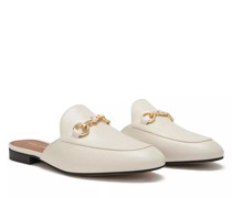 Loafers & Ballerinas Vendôme Fleur calfskin leather slipper loafers