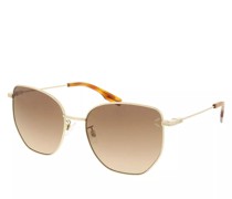 Sonnenbrille MQ0332S-002 57 Sunglass Woman Metal