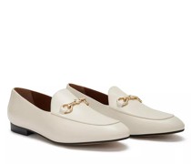 Loafers & Ballerinas Vendôme Fleur calfskin leather loafers