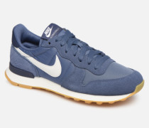 nike wmns internationalist blau