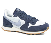 nike wmns internationalist blau