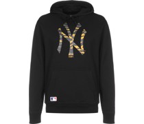 New York Yankee Team Logo Hoodie