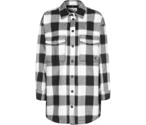 Checked Leichte Jacken