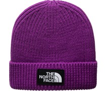Logo Box Cuffed Beanies