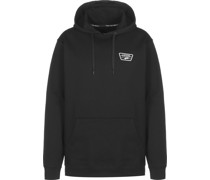 Full Patched Po II Hoodies