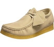 Wallabee Sneaker Low