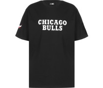 Wordmark Chicago Bull T-hirt