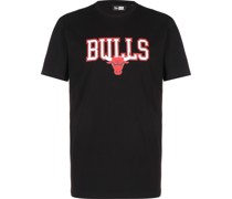 Chicago Bull NBA Throwback T-hirt