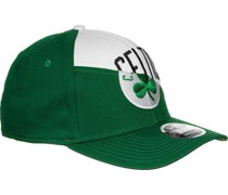 NBA Team Split Stretch Snap Boston Celtics Base Caps