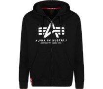 Baic Zip Hoodie