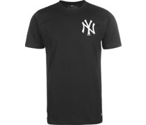 LB Sleeve Taping NY Yankees T-Shirts