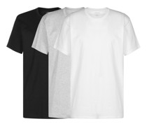 Crew Neck 3PK T-hirt