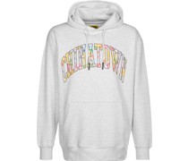 Watercolor Arc Hoodies