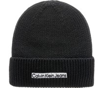 Institutional Patch Beanies