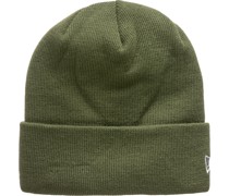 Pop Colour Cuff Knit Beanies