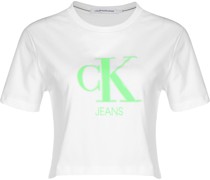 Cavin Kein Neon-ogo T-Shirts