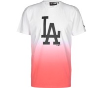 LA Dodgers Dip Dye T-Shirts