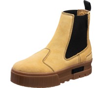 Mayze Chelsea Suede Sneaker High
