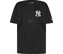 Wahed Pack Graphic New York Yankee T-hirt