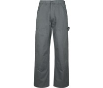 Double Knee Carpenter Stoffhosen