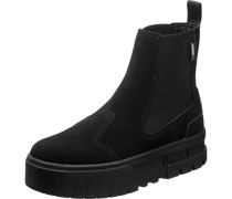Mayze Chelsea Suede Boots & Stiefel